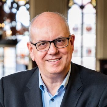 Bremens Bürgermeister Dr. Andreas Bovenschulte